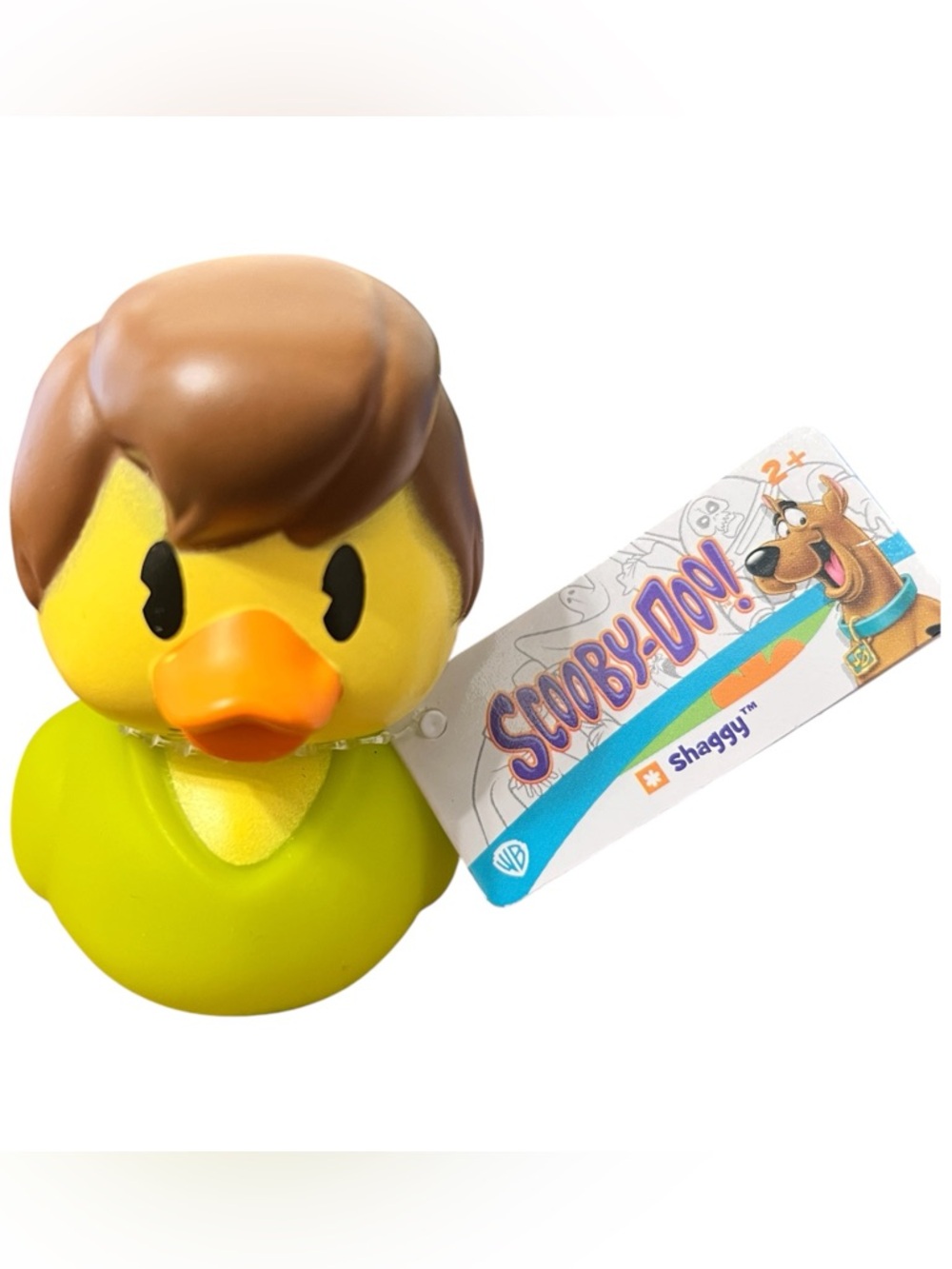 Licensed Shaggy Scooby-Doo Duck